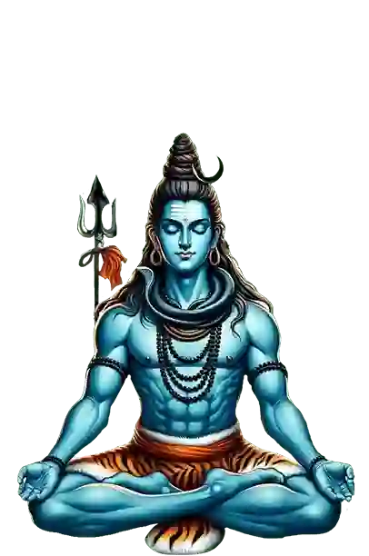 Shivaji Meditating the  best astrologer in Toronto