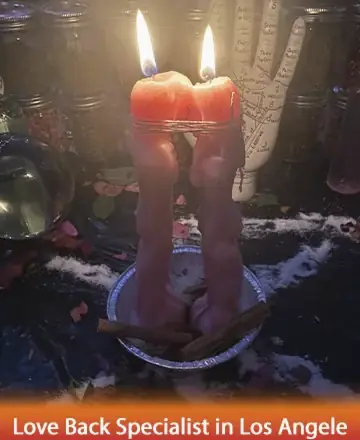 In the serene glow of candlelight, a gentle warmth envelops the space, inviting peace and reflection. The soft flicker of the flames whispers wisdom and healing, creating a haven of comfort and trust. Rediscover your path with love spell in Miami.