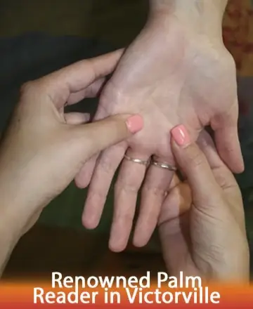 In the gentle touch of a palm reading, discover the warmth and wisdom that guides you to inner peace. Trust the journey as the lines of your hand reveal a path filled with hope and understanding. Palm reading in Victorville.