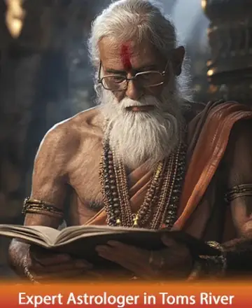 In a serene sanctuary, a wise elder sits enveloped in gentle light, his presence a balm for the soul. His eyes, softened by years of wisdom, lovingly scan the pages of an ancient tome, offering solace and guidance. Expert astrologer in Toms River.