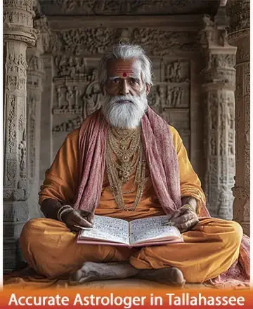 In the serene embrace of ancient wisdom, a sage sits calmly amidst the intricately carved stone, embodying tranquility and deep knowledge. His presence offers a gentle reassurance, guiding you towards inner peace and understanding. Accurate astrologer in Tallahassee.