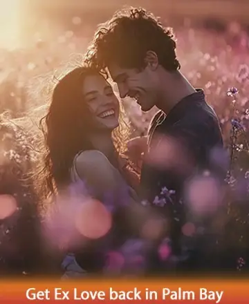 In the gentle embrace of a sunlit meadow, a couple shares a moment of pure joy and connection, surrounded by the soft whispers of wildflowers. Their laughter fills the air, creating a serene harmony. Rediscover peace and happiness in your relationships with love spell in Miami.