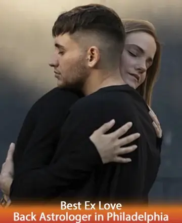 In the gentle embrace of love and understanding, two hearts find solace and warmth. This image captures a moment of deep connection, where souls are at peace, wrapped in the comfort of each other's presence. Best ex love back astrologer in Philadelphia.