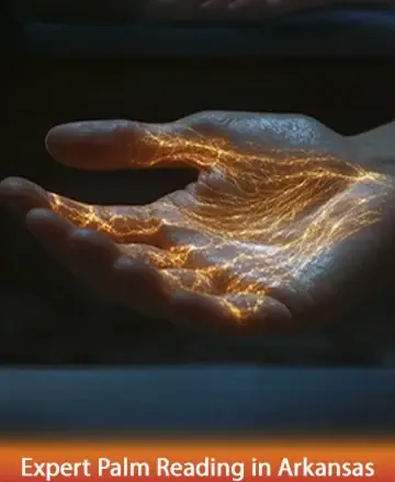 In the gentle glow of a welcoming hand, warmth and wisdom intertwine, illuminating paths yet unseen. The serene energy cradles your spirit, inviting peace and reflection. Trust in the quiet guidance that leads you forward. Expert palm reading in Arkansas.