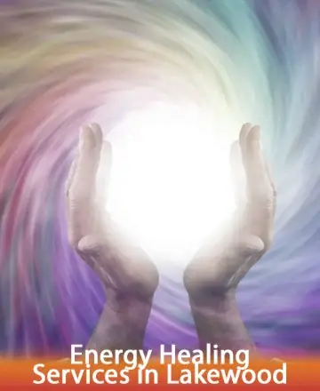 In the heart of serene colors, hands gently cradle a luminous light, radiating warmth and tranquility. This peaceful embrace invites you to find solace and balance within. Allow the gentle energies to guide you toward inner peace and renewal. Energy healing services in Lakewood.