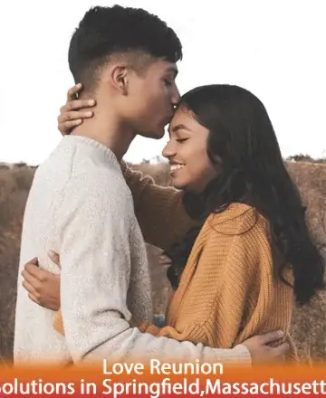 In a serene embrace, two souls find solace and warmth in each other’s presence, embodying a deep connection that transcends words. This peaceful moment captures the essence of love's gentle power to heal and unite. Love reunion solutions in Springfield Massachusetts.
