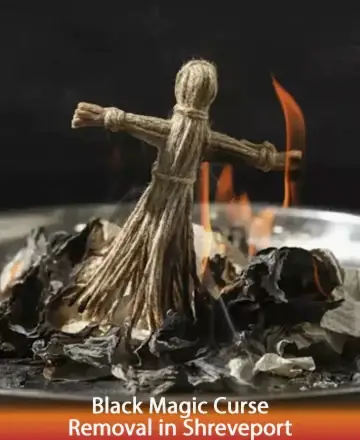 In the warm glow of cleansing flames, a gentle figure stands resilient, offering peace and release from burdens unseen. This serene ritual invites tranquility, wrapping you in a comforting embrace of wisdom and renewal. Black magic curse removal in Shreveport.