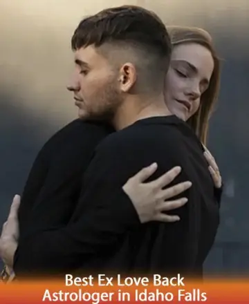 In a gentle embrace, two souls find solace and connection, wrapped in a moment of understanding and peace. The warmth of this hug speaks of hope and the quiet strength of love rekindled. Best ex love back astrologer in Idaho Falls.
