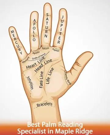 Discover the gentle wisdom etched in your hands, guiding you with serene clarity and heartfelt understanding. Each line whispers stories of your journey, offering comfort and insight. Trust in the ancient art of palmistry to illuminate your path. Palm reading specialist in Maple Ridge.