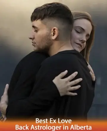In a tender embrace beneath a serene sky, two souls find solace and understanding. Their gentle connection speaks of healing and renewed hope, a reminder of the power of love and reconciliation. Best ex love back astrologer in Alberta.