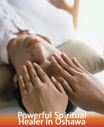 In a serene setting, gentle hands provide a soothing touch, fostering a deep sense of tranquility and inner peace. This comforting moment invites you to release stress and embrace the warmth of healing energy. Experience profound relaxation and renewal with spiritual healing in Oshawa.