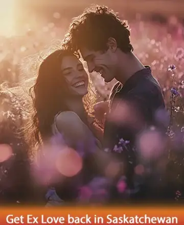 In the soft glow of a sunlit meadow, two souls find solace in each other’s embrace, their laughter echoing the warmth of a deep connection. This serene moment captures the essence of love's gentle power. Reignite your passion with love spell in Saskatchewan.