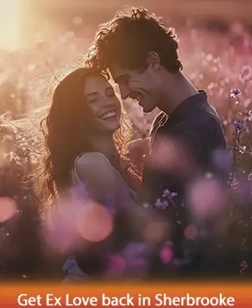In a serene field bathed in the gentle glow of dusk, two souls find comfort and joy in each other’s embrace, surrounded by nature’s quiet whispers. Their laughter and connection reflect a timeless bond. Rekindle your heart’s desires with love spell in Sherbrooke.