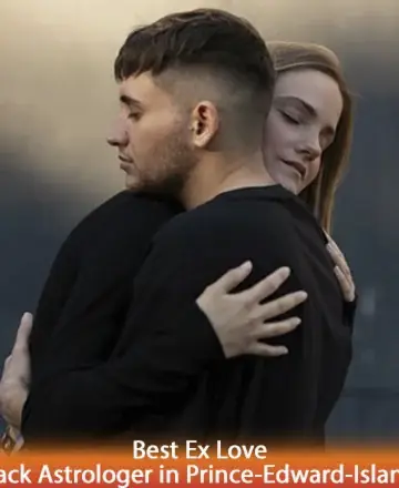 In a serene moment of heartfelt connection, two people embrace tenderly, embodying warmth and understanding. Their gentle hug speaks volumes of comfort and trust, resonating with the peaceful energy that surrounds them. Rekindle bonds with a black astrologer in Prince Edward Island.