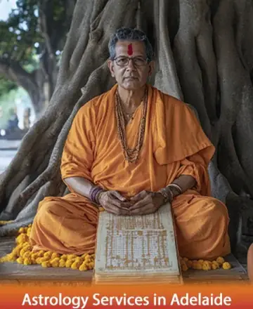 In the gentle embrace of nature, a wise sage sits beneath the ancient tree, exuding warmth and serenity. His calm presence invites you to explore the depths of your soul, offering guidance wrapped in compassion and peace. Astrology services in Adelaide.