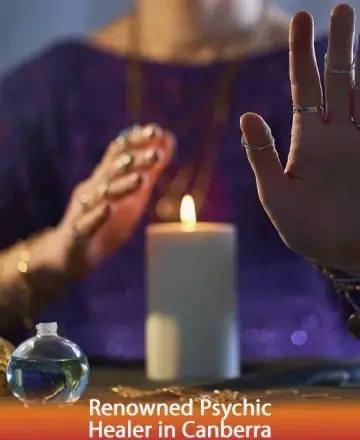 In the gentle glow of candlelight, soothing hands exude calm and tranquility, inviting peace into the heart and spirit. Each gesture is a promise of healing, enveloping you in warmth and wisdom. Find solace and clarity with a psychic healer in Canberra.