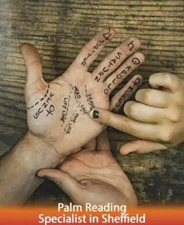 In a serene moment of connection, two hands meet over a textured surface, inviting a journey into self-discovery and inner peace. This gentle touch speaks of trust and understanding, guiding you toward clarity and wisdom. Palm reading specialist in Sheffield.