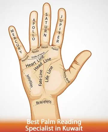 In the gentle embrace of ancient wisdom, the lines on your palm tell a story of destiny and dreams. Each curve whispers secrets of the heart, guiding you with love and clarity on your journey. Palm reading in Kuwait.